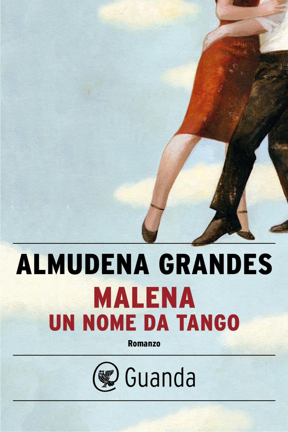 Big bigCover of Malena, un nome da tango