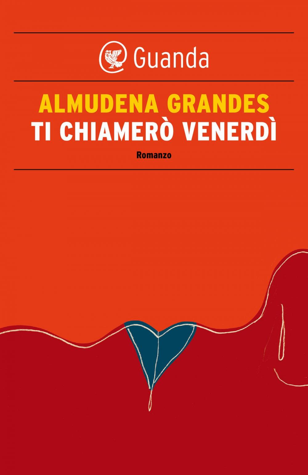 Big bigCover of Ti chiamerò Venerdì