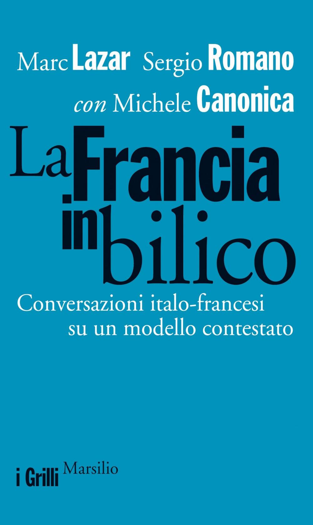 Big bigCover of La Francia in bilico