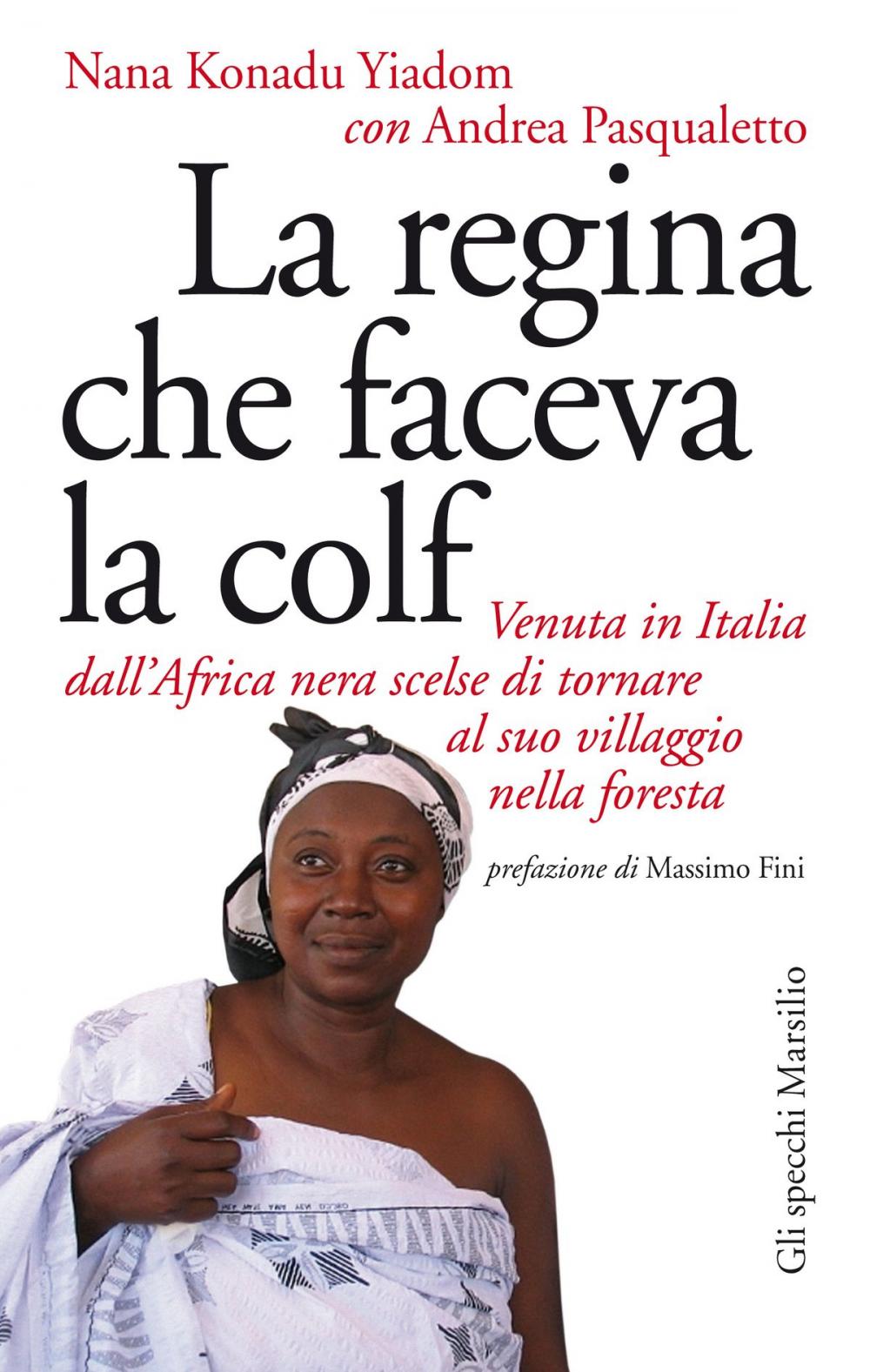 Big bigCover of La regina che faceva la colf