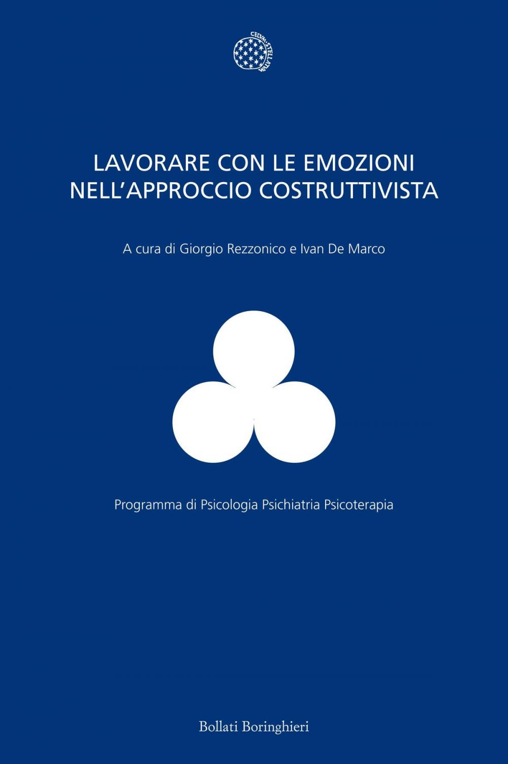 Big bigCover of Lavorare con le emozioni nell'approccio costruttivista