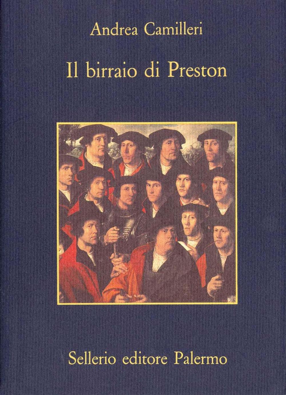 Big bigCover of Il birraio di Preston