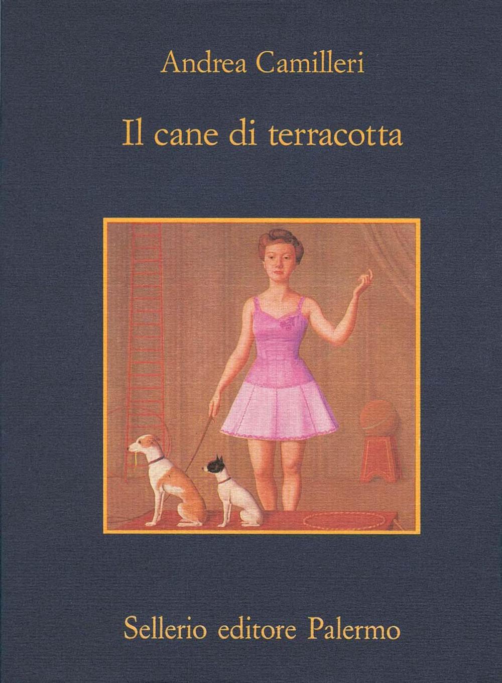 Big bigCover of Il cane di terracotta