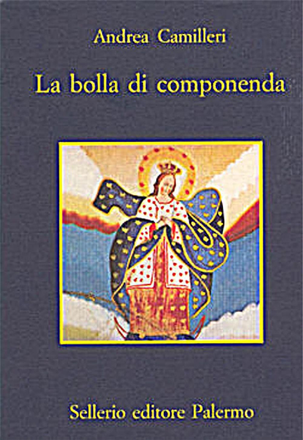 Big bigCover of La bolla di componenda