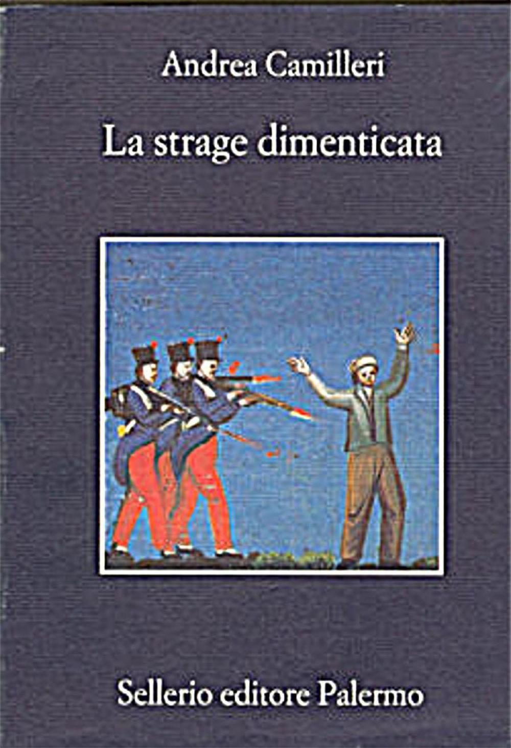 Big bigCover of La strage dimenticata