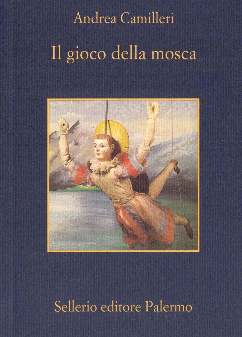 Big bigCover of Il gioco della mosca