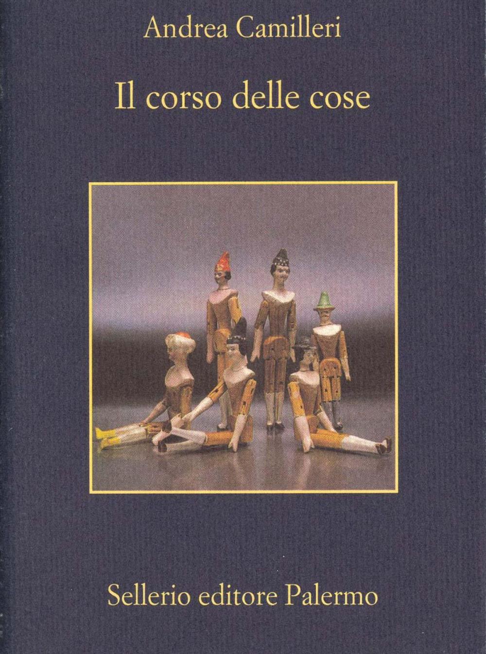 Big bigCover of Il corso delle cose