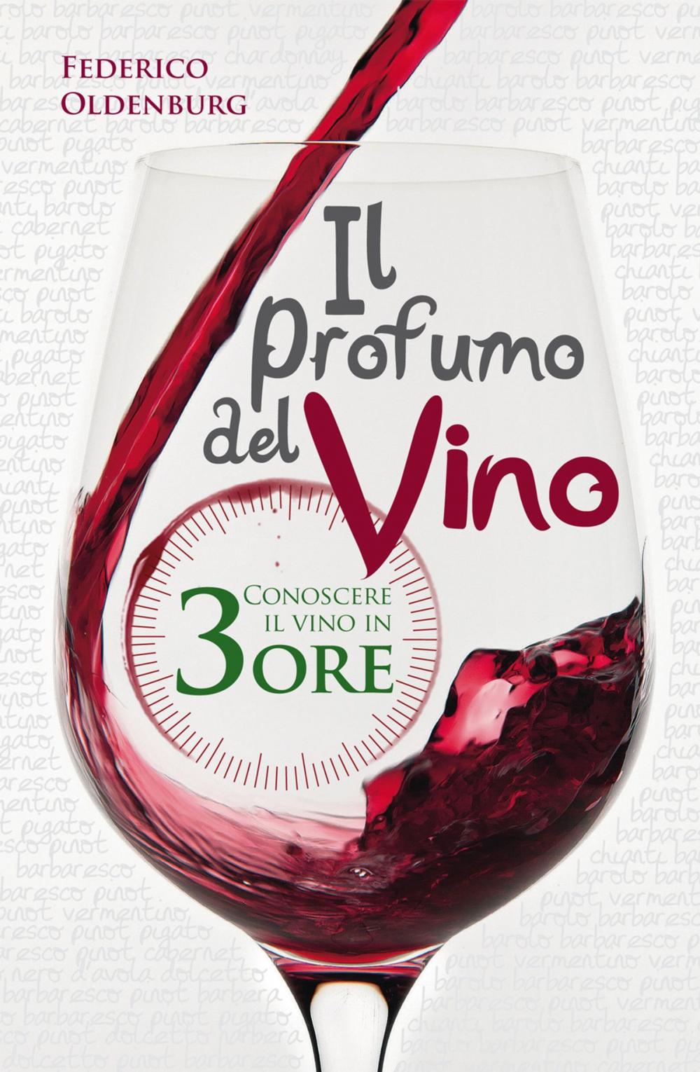 Big bigCover of Il profumo del vino