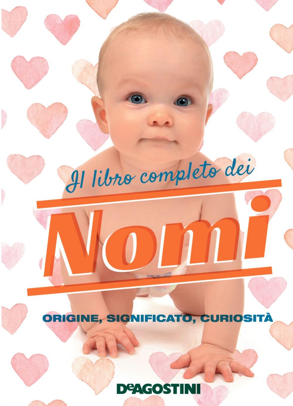 Big bigCover of Il libro completo dei nomi