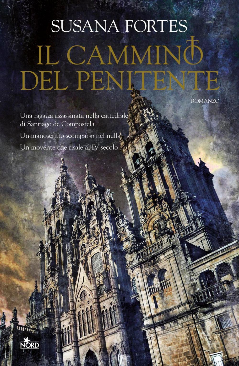 Big bigCover of Il cammino del penitente