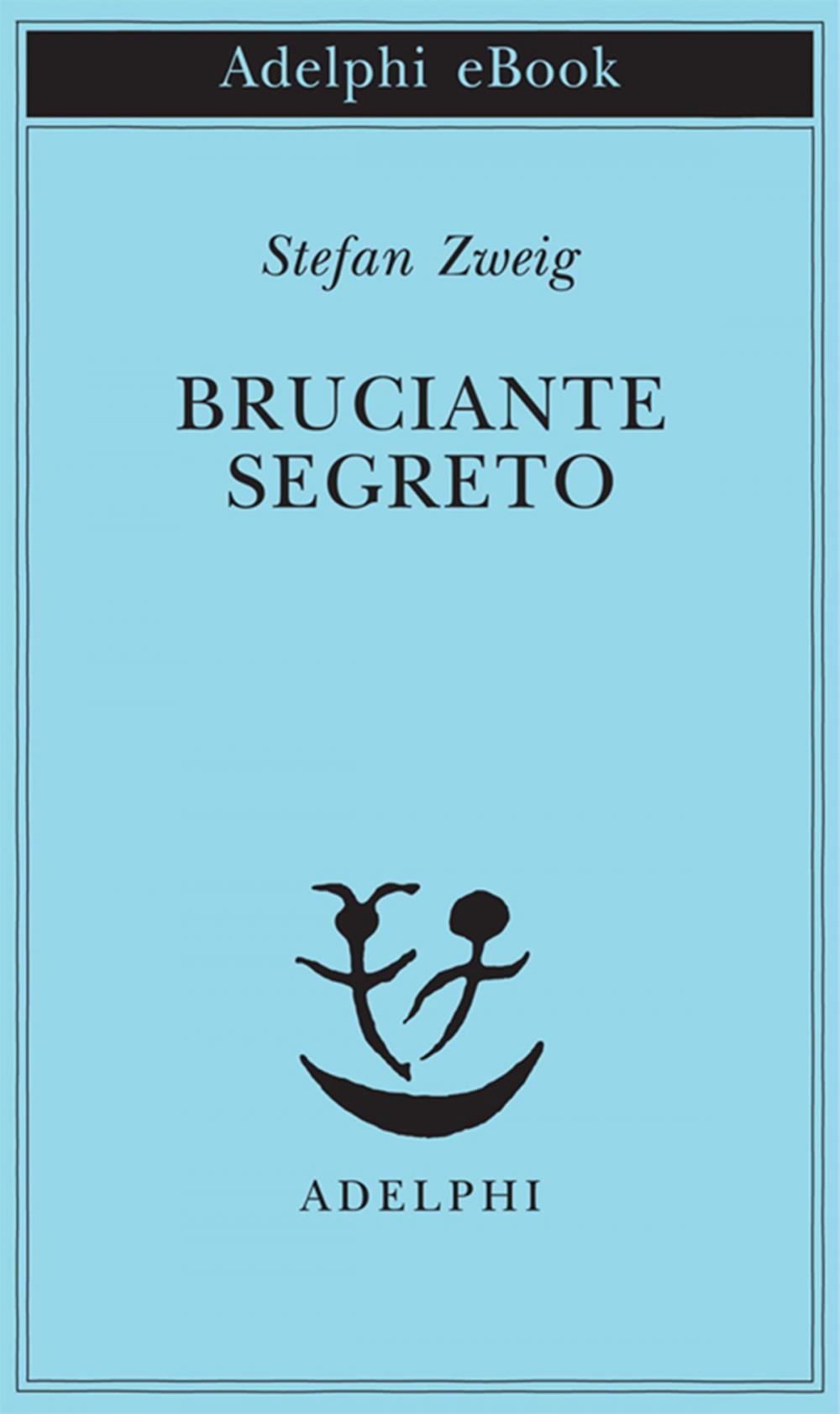 Big bigCover of Bruciante segreto