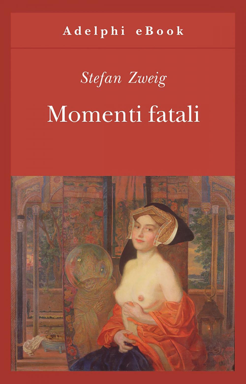 Big bigCover of Momenti fatali