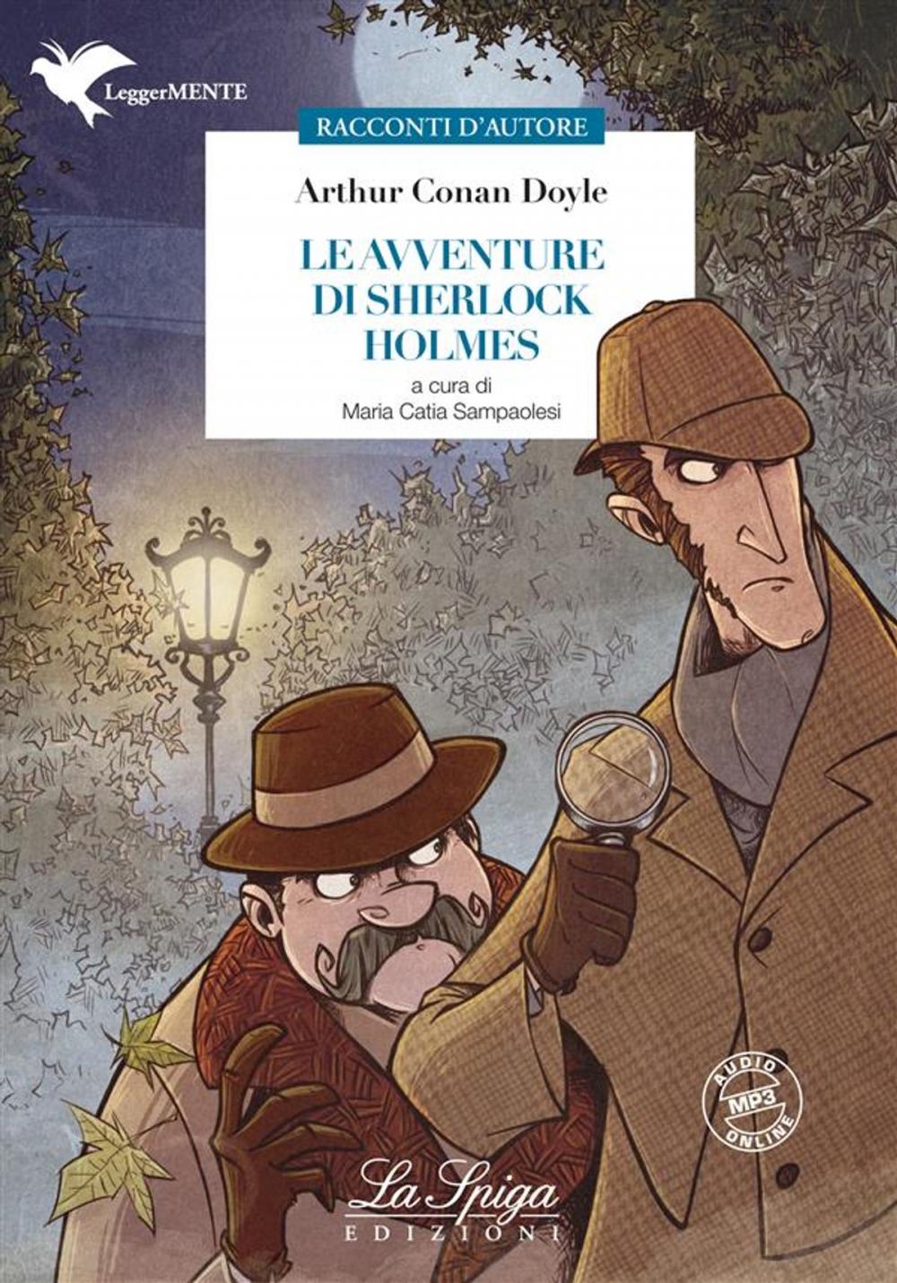 Big bigCover of Le avventure di Sherlock Holmes