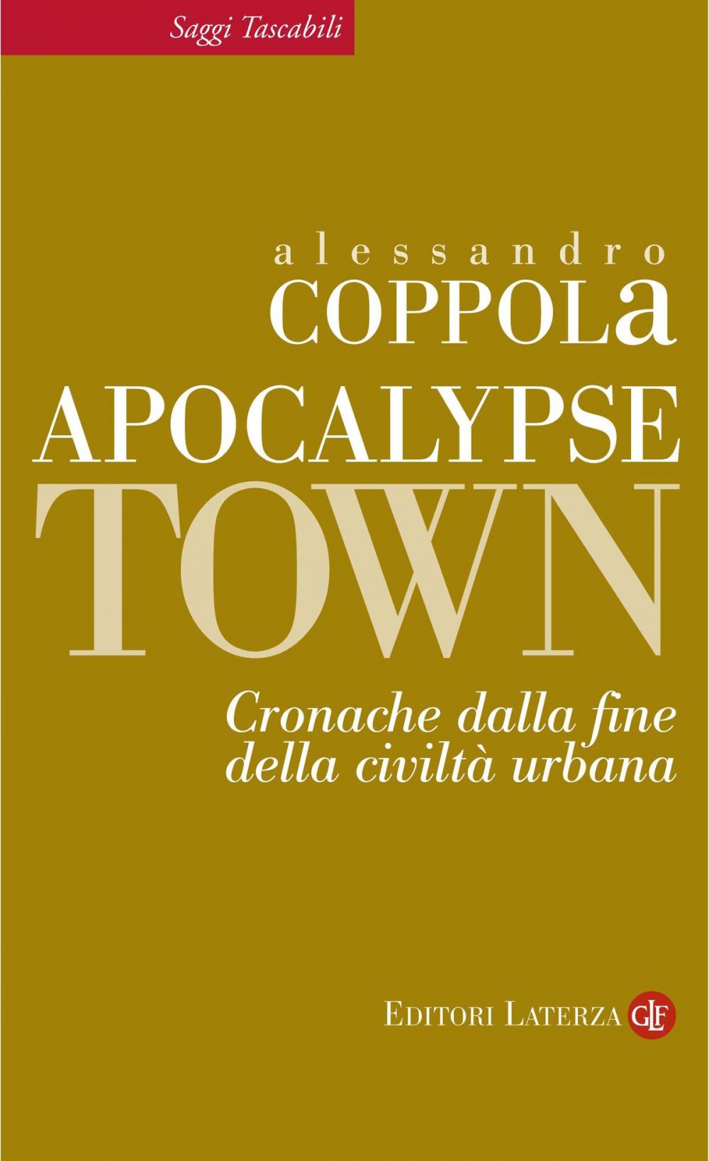 Big bigCover of Apocalypse town