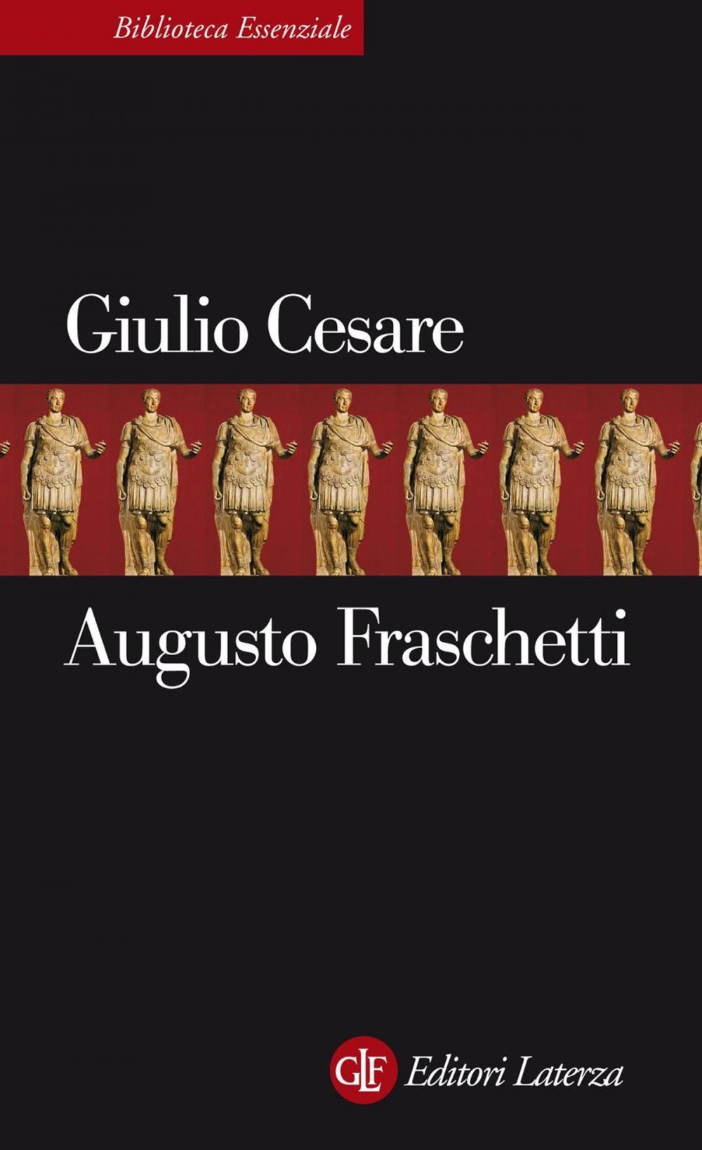 Big bigCover of Giulio Cesare