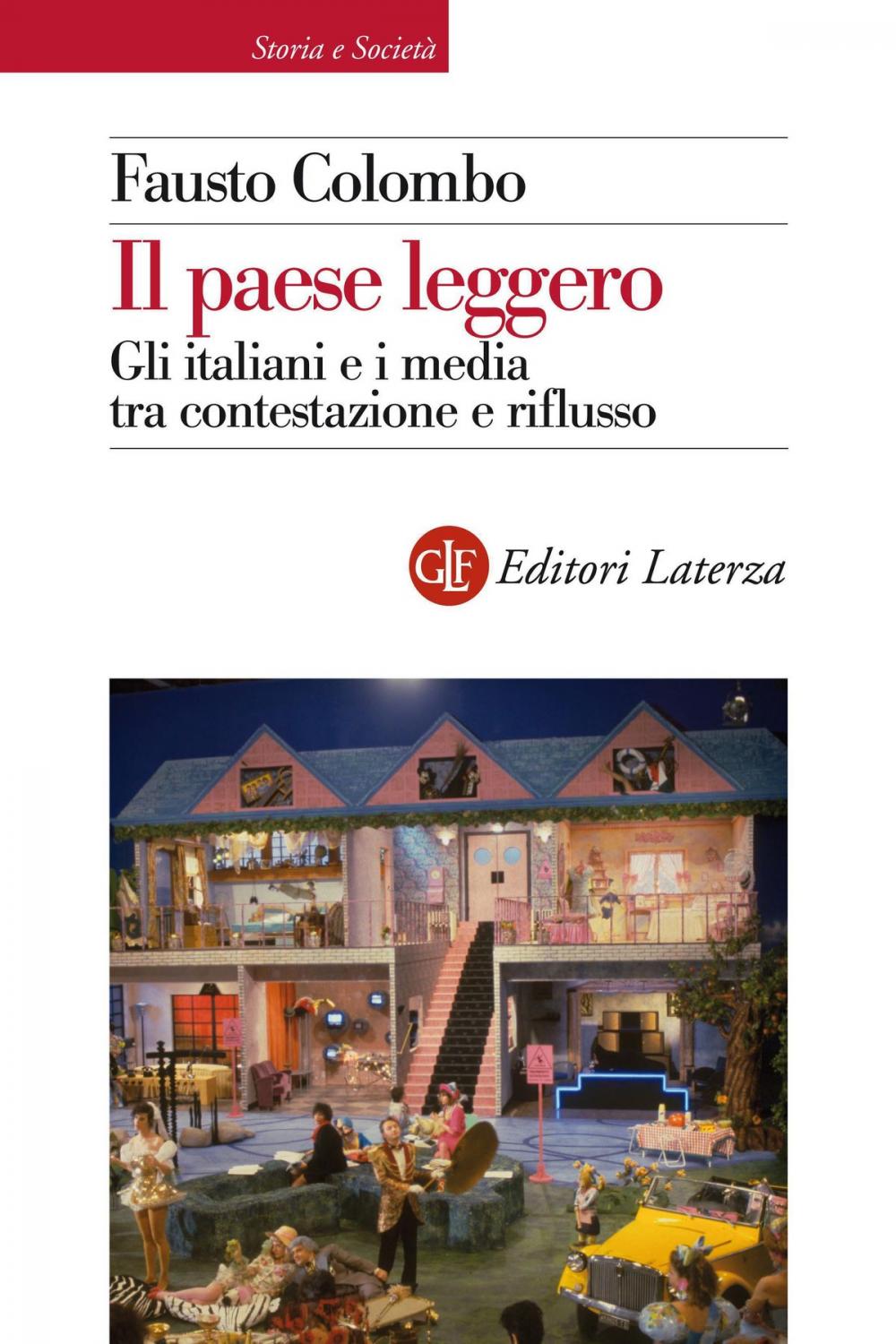 Big bigCover of Il paese leggero