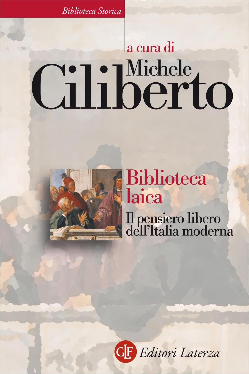 Big bigCover of Biblioteca laica