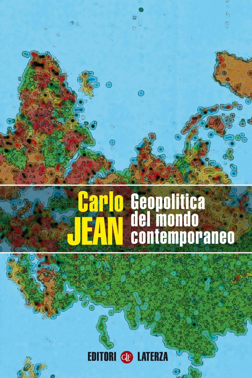 Big bigCover of Geopolitica del mondo contemporaneo