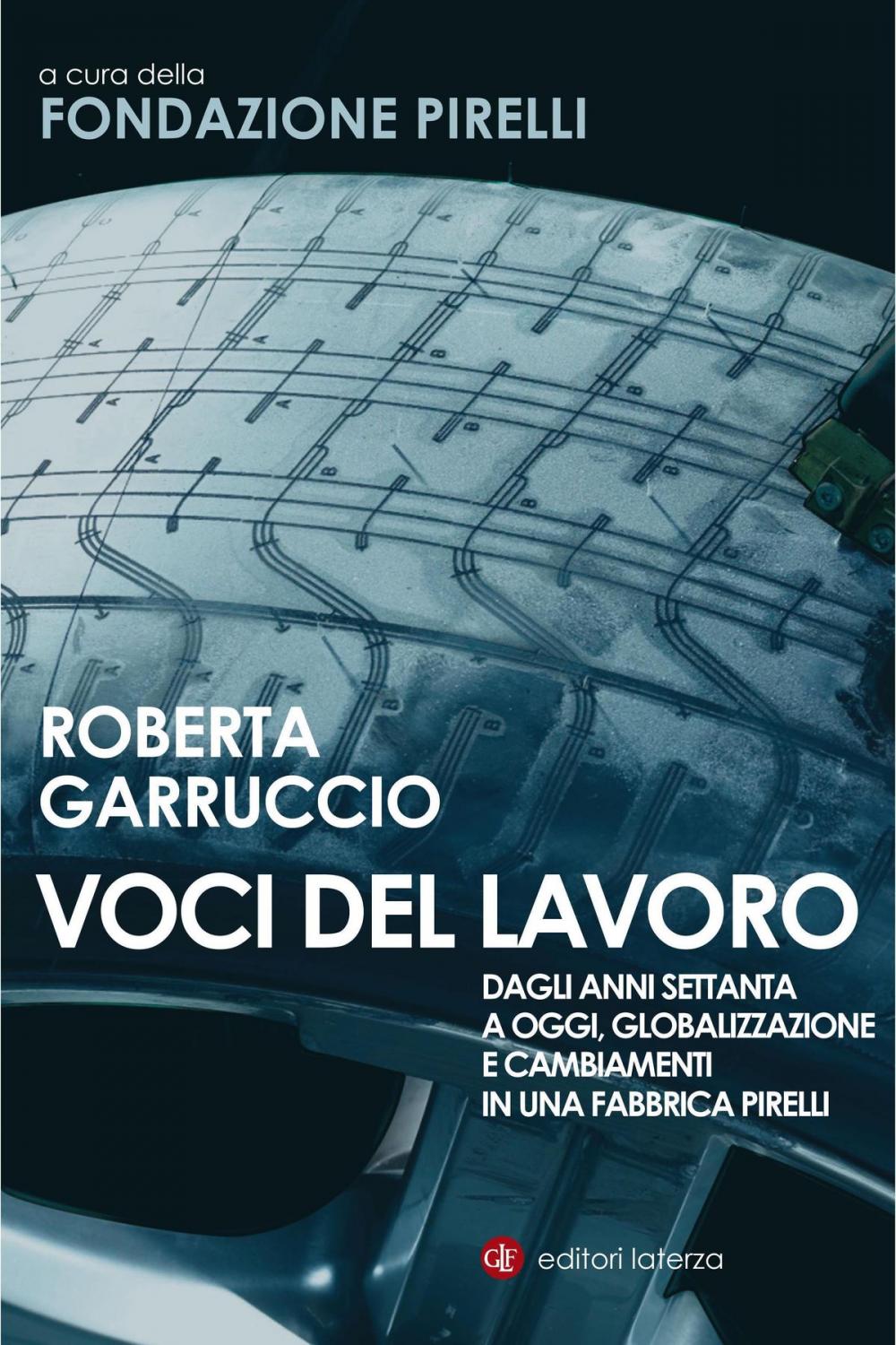 Big bigCover of Voci del lavoro