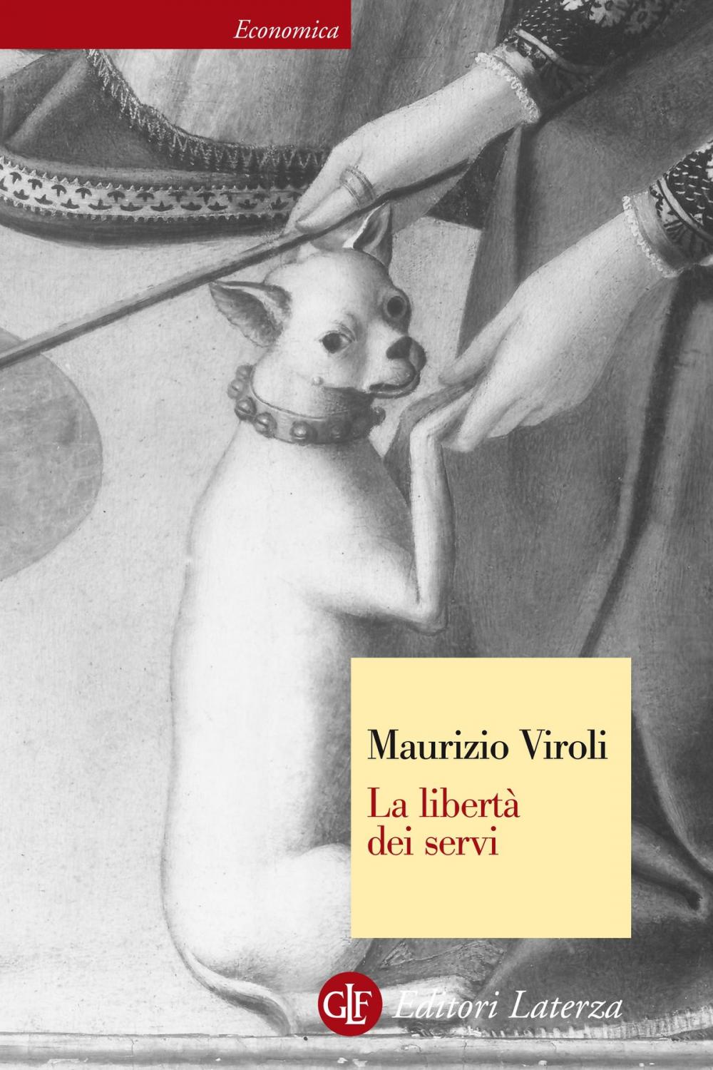 Big bigCover of La libertà dei servi