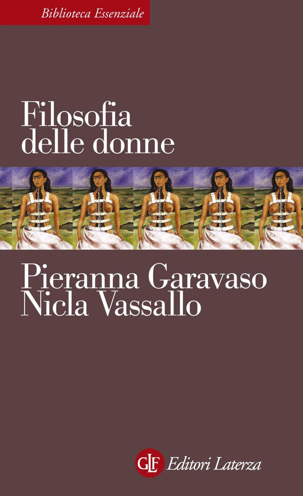 Big bigCover of Filosofia delle donne