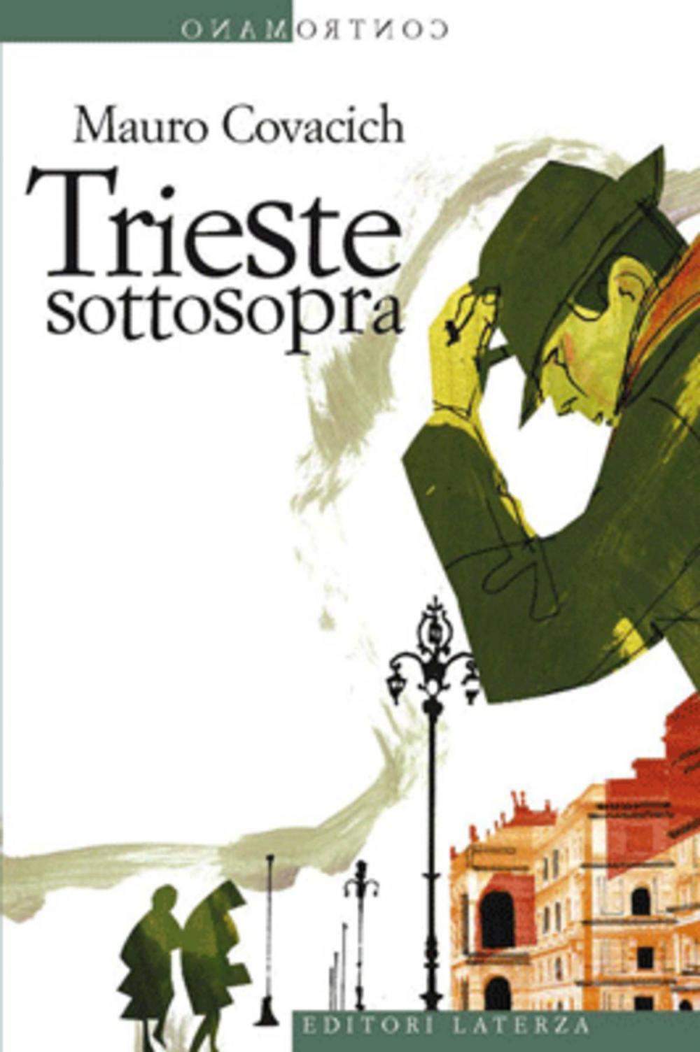 Big bigCover of Trieste sottosopra