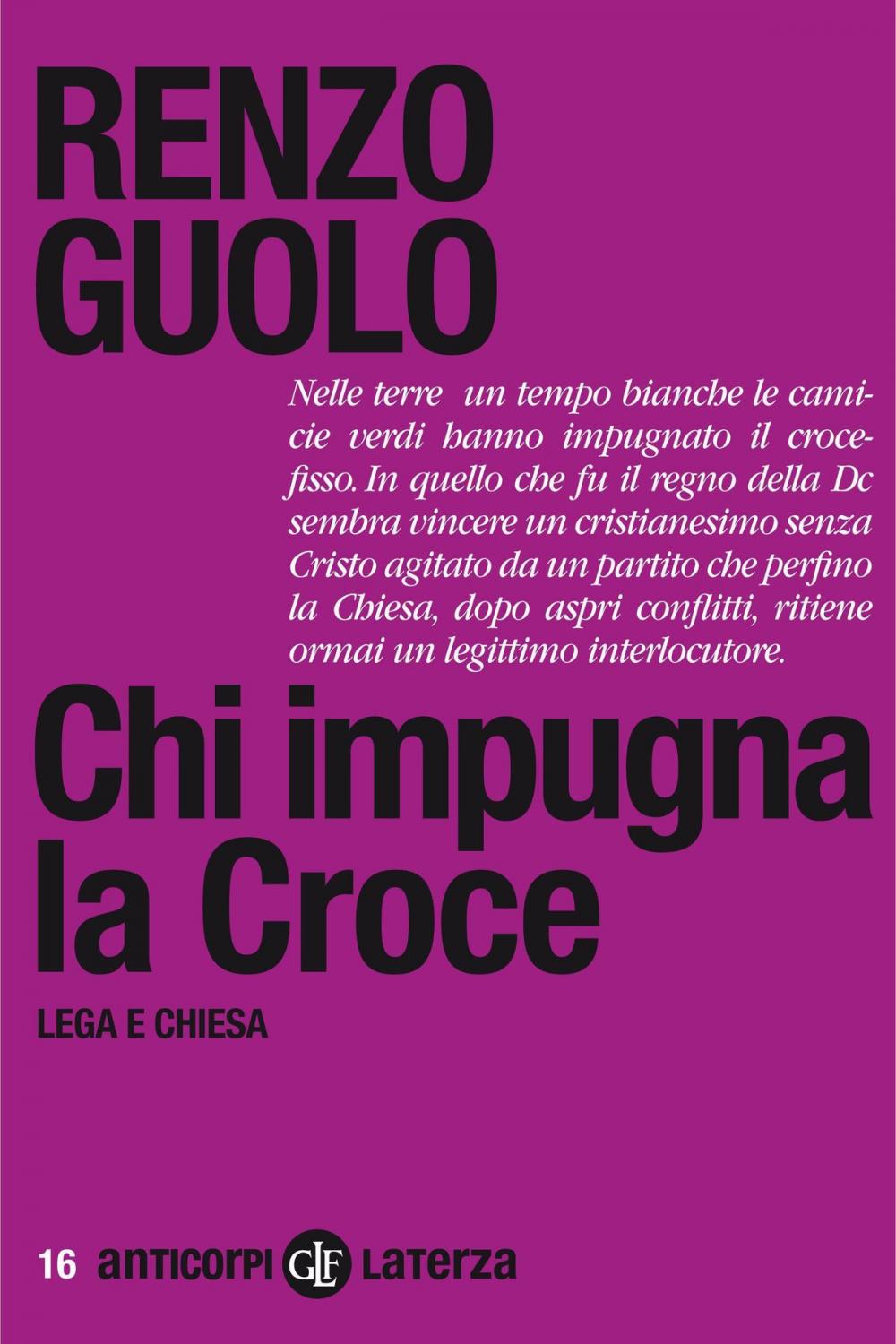 Big bigCover of Chi impugna la Croce