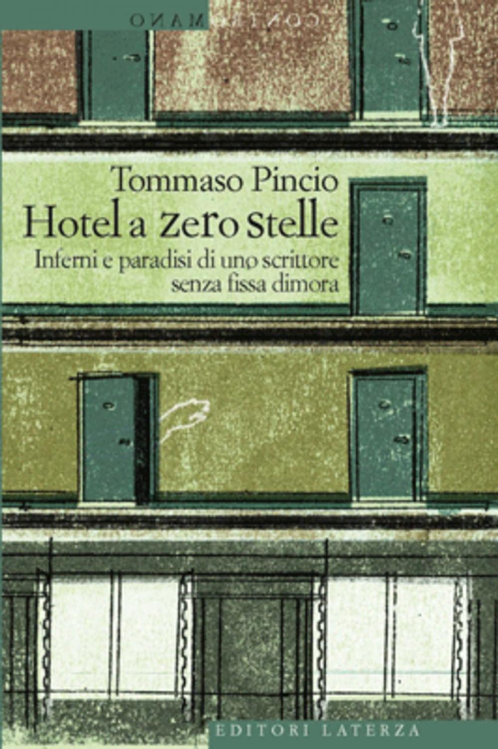 Big bigCover of Hotel a zero stelle