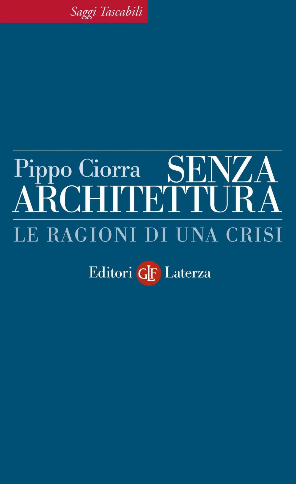 Big bigCover of Senza architettura