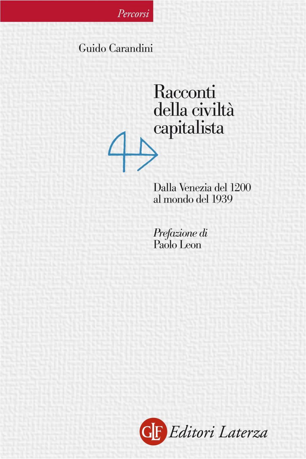 Big bigCover of Racconti della civiltà capitalista