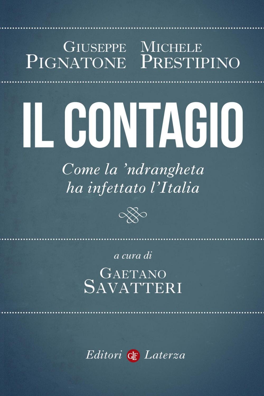 Big bigCover of Il contagio