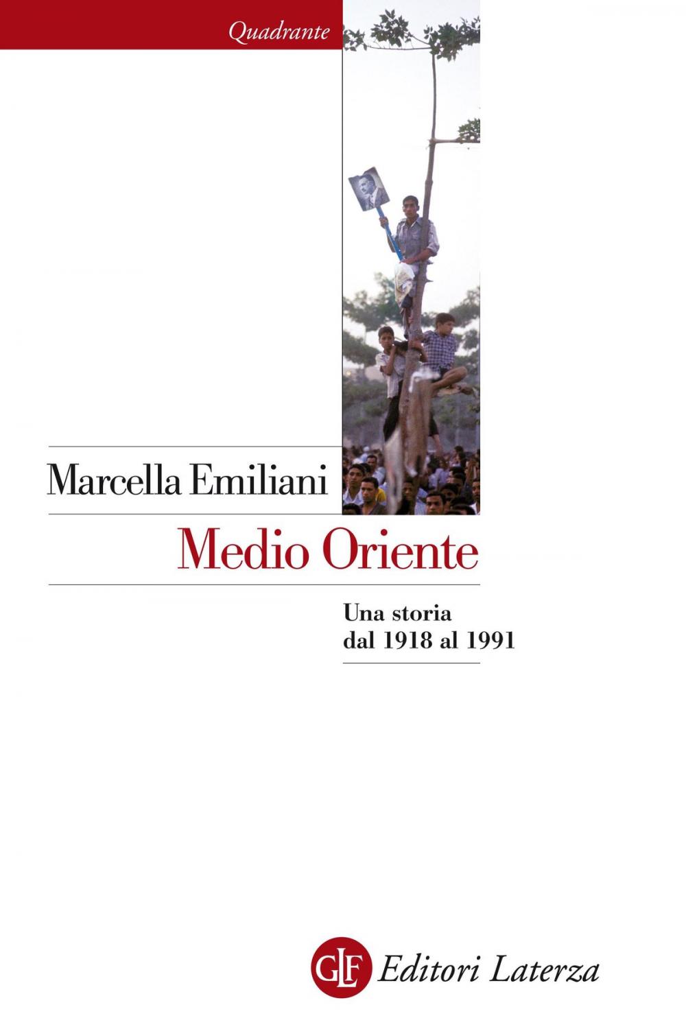 Big bigCover of Medio Oriente