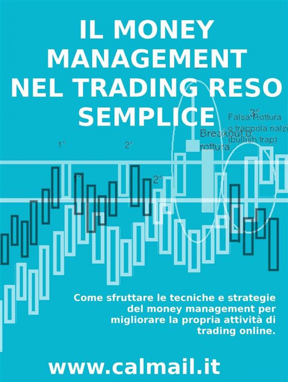 Big bigCover of Il money management nel trading reso semplice - come sfruttare le tecniche e strategie del money management per migliorare la propria attività di trading online.