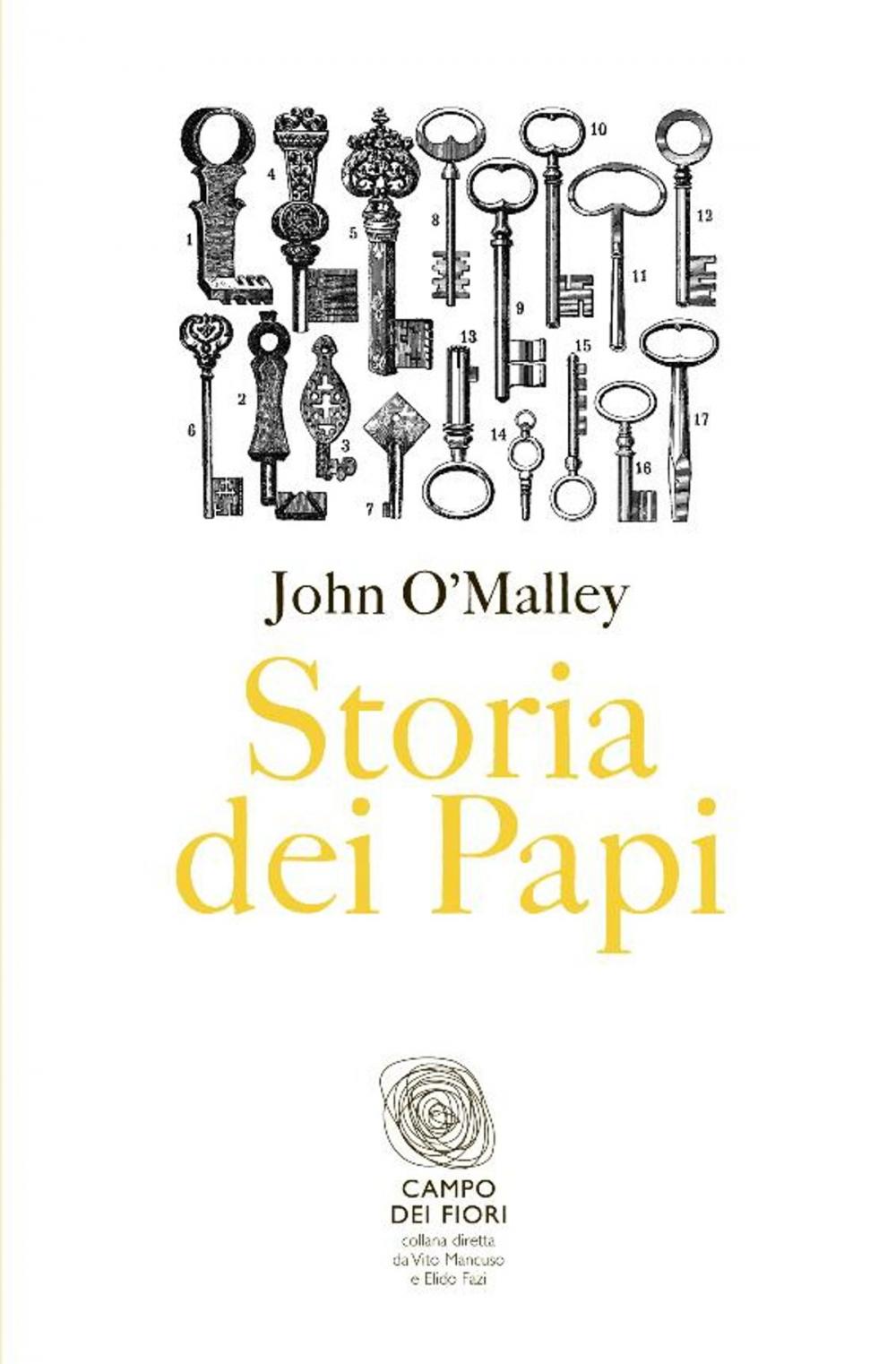 Big bigCover of Storia dei Papi