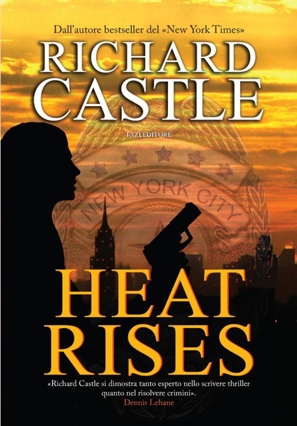 Big bigCover of Heat Rises