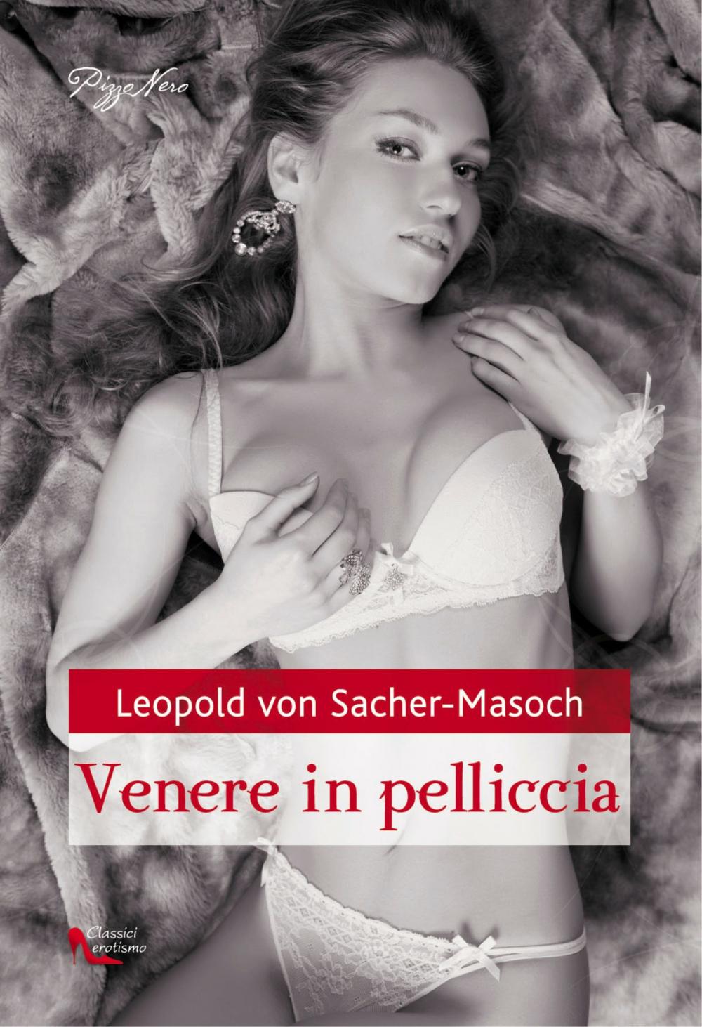 Big bigCover of Venere in pelliccia