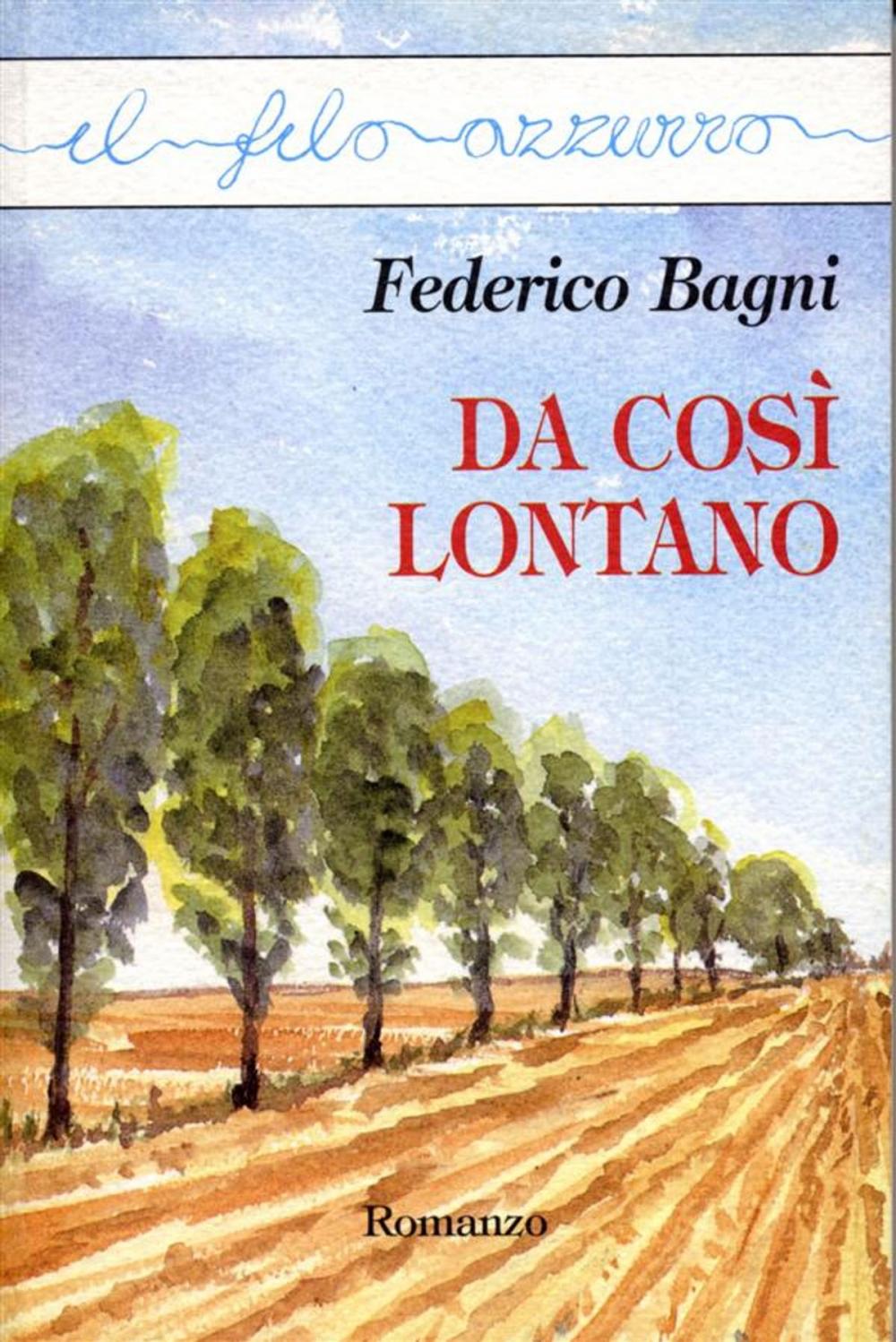 Big bigCover of Da così lontano