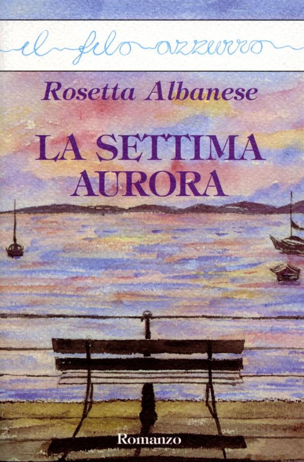 Big bigCover of La settima aurora