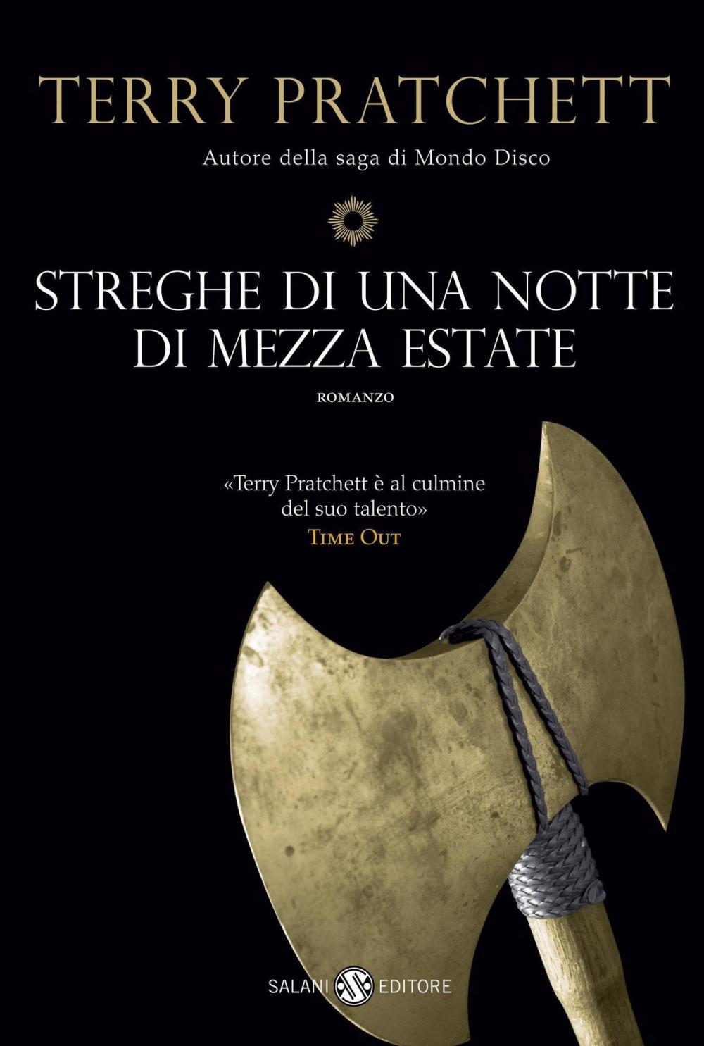 Big bigCover of Streghe di una notte di mezza estate