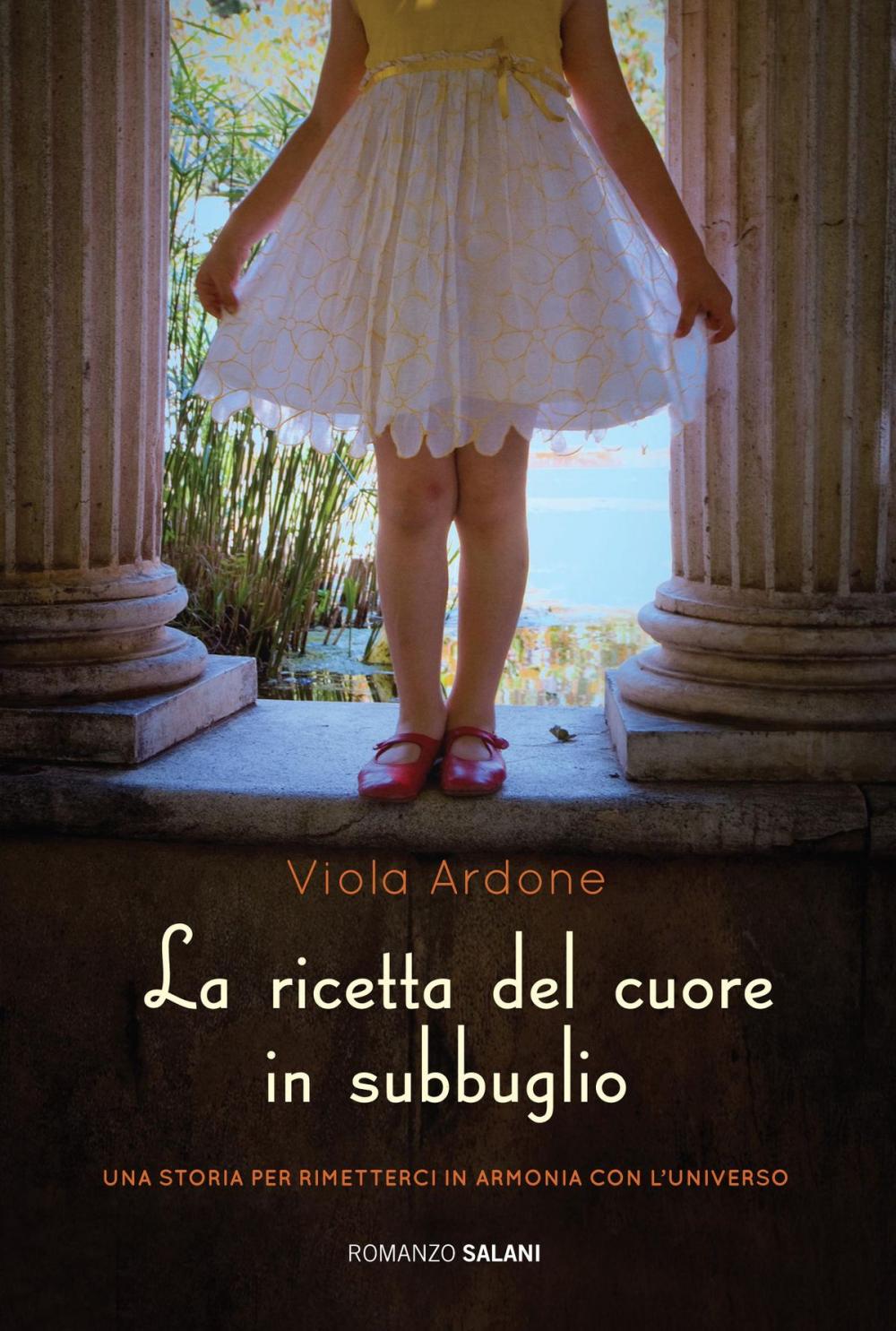 Big bigCover of La ricetta del cuore in subbuglio