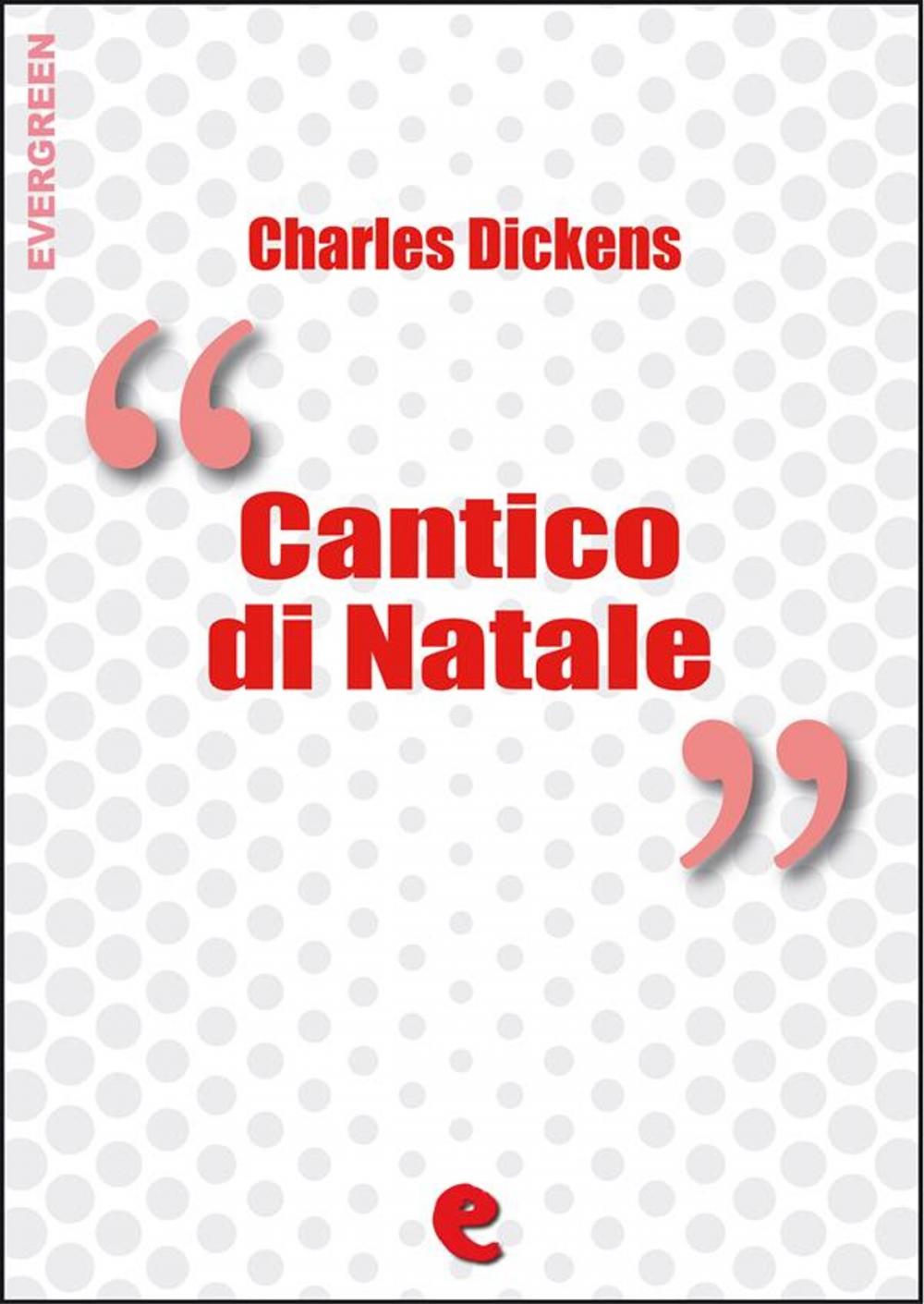 Big bigCover of Cantico di Natale (A Christmas Carol)