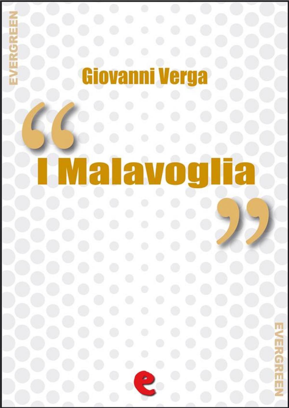 Big bigCover of I Malavoglia