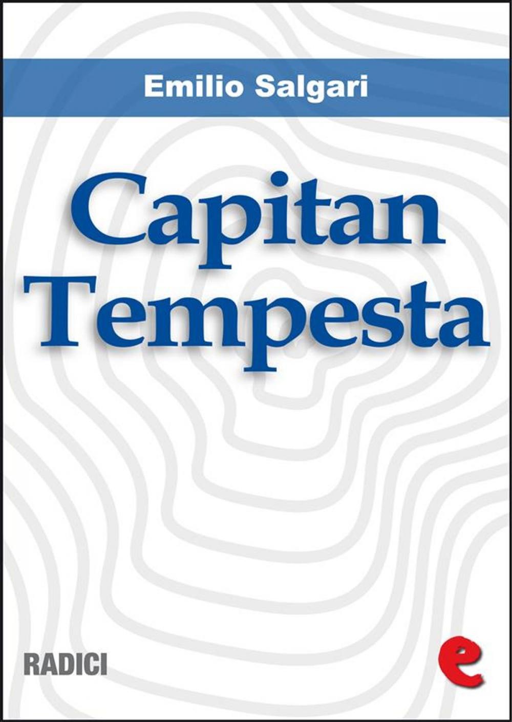 Big bigCover of Capitan Tempesta