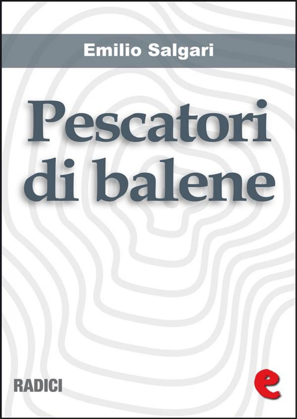 Big bigCover of Pescatori di Balene