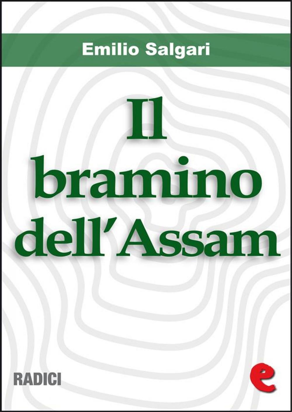 Big bigCover of Il Bramino dell'Assam