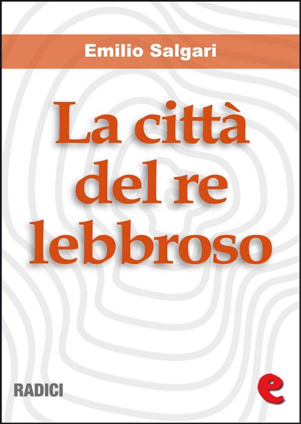 Big bigCover of La Città del Re Lebbroso