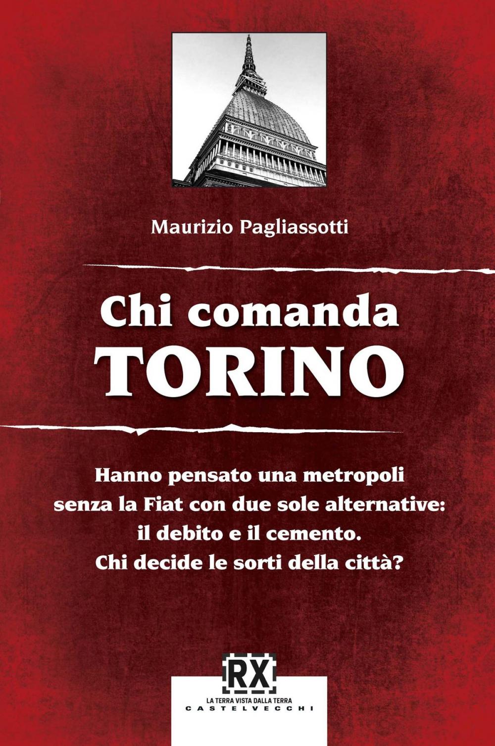 Big bigCover of Chi comanda Torino