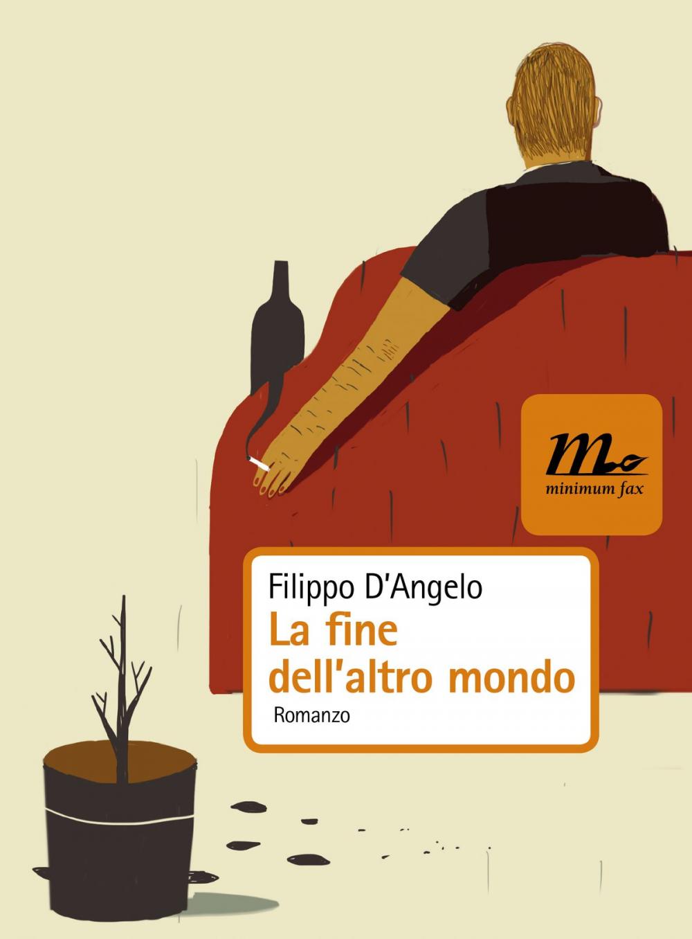 Big bigCover of La fine dell'altro mondo