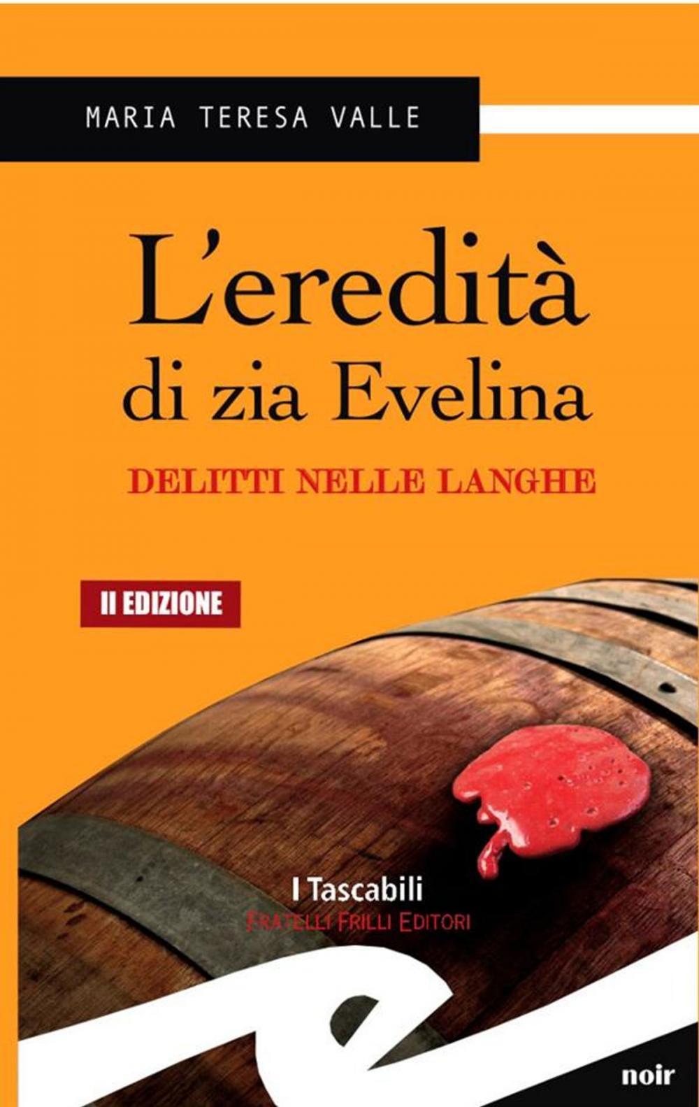 Big bigCover of L'eredita' di zia Evelina