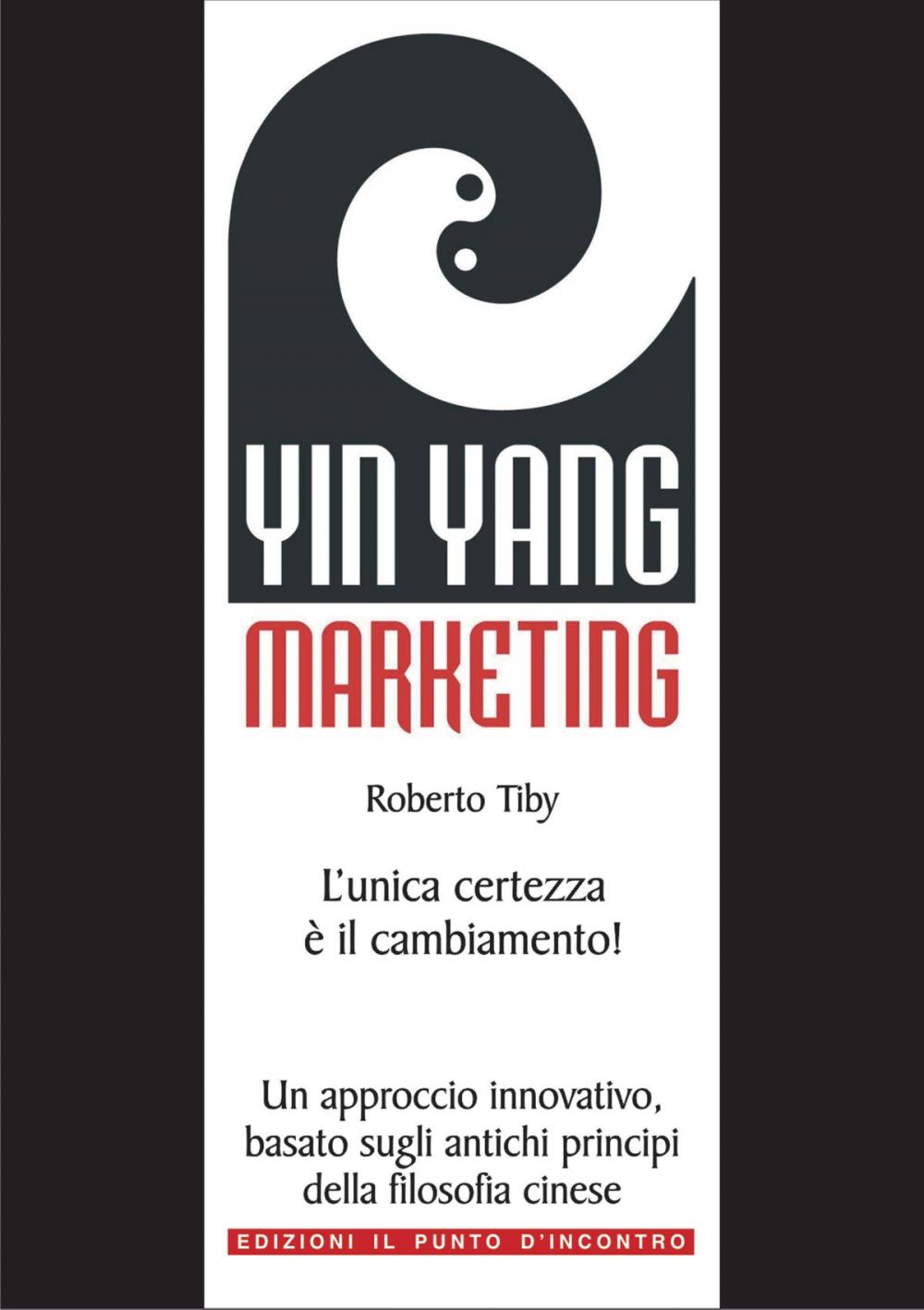 Big bigCover of Yin Yang Marketing